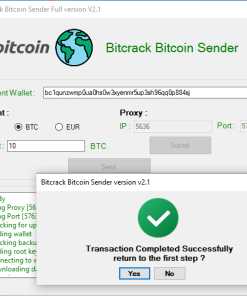 fake bitcoin sender bitcoin generator