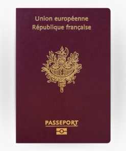 French Passport for sale